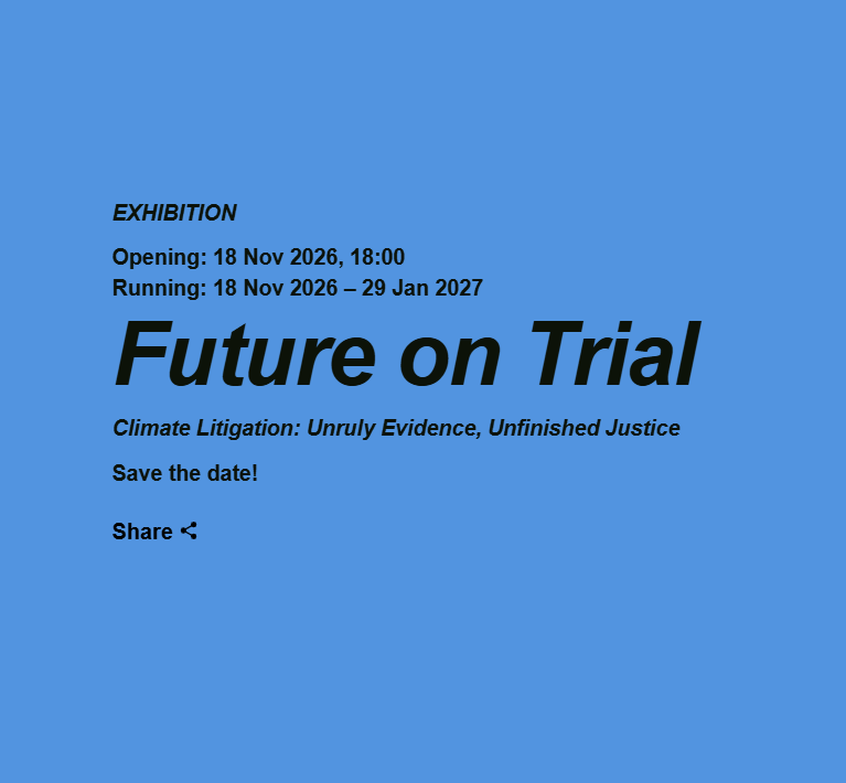 Future on Trial