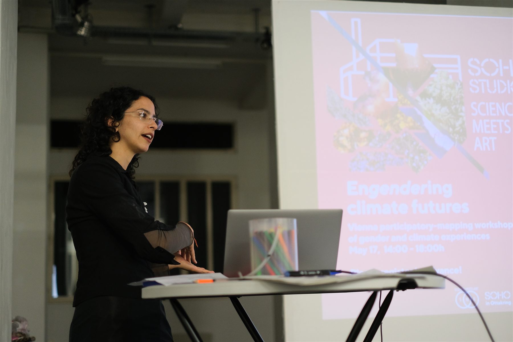 En*gender*ing Climate Futures — Workshop, Photo 2